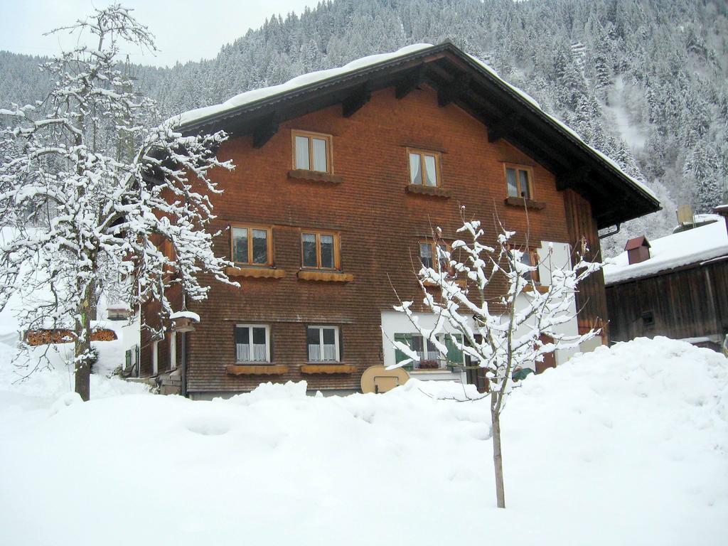 Haus Simma Apartment Dalaas Room photo